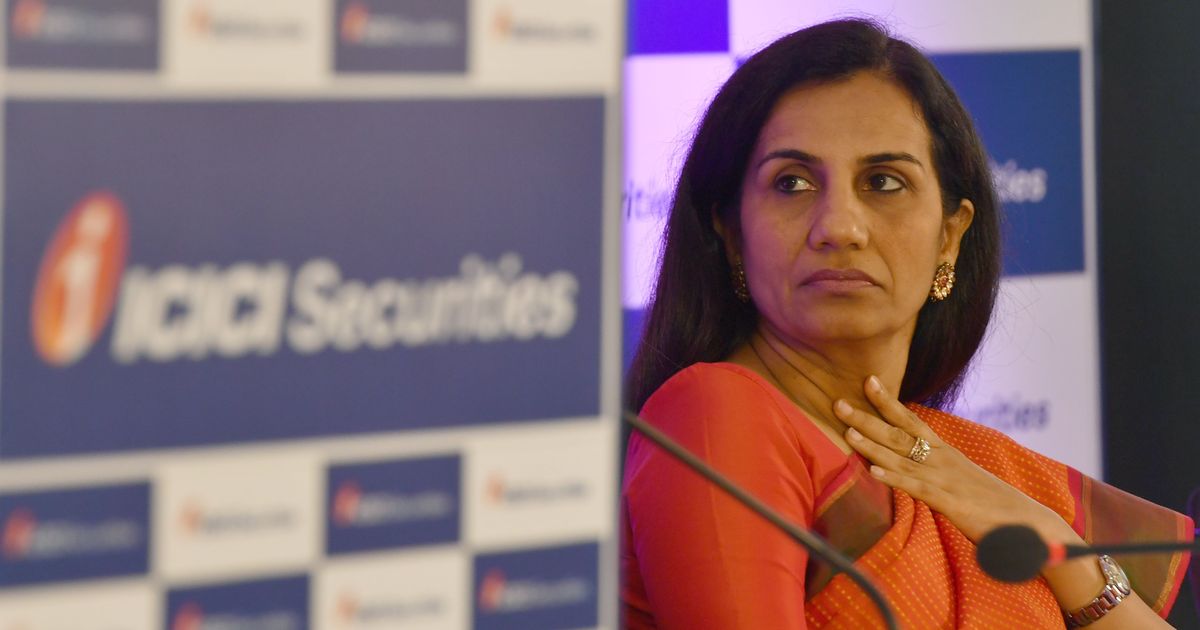 Market regulator SEBI sends notice to ICICI Bank CEO Chanda Kochhar over loan to Videocon Group