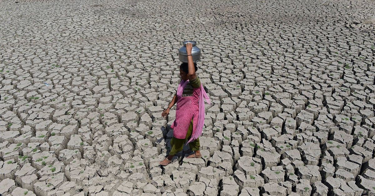 India is facing the worst water crisis in its history, says NITI Aayog report