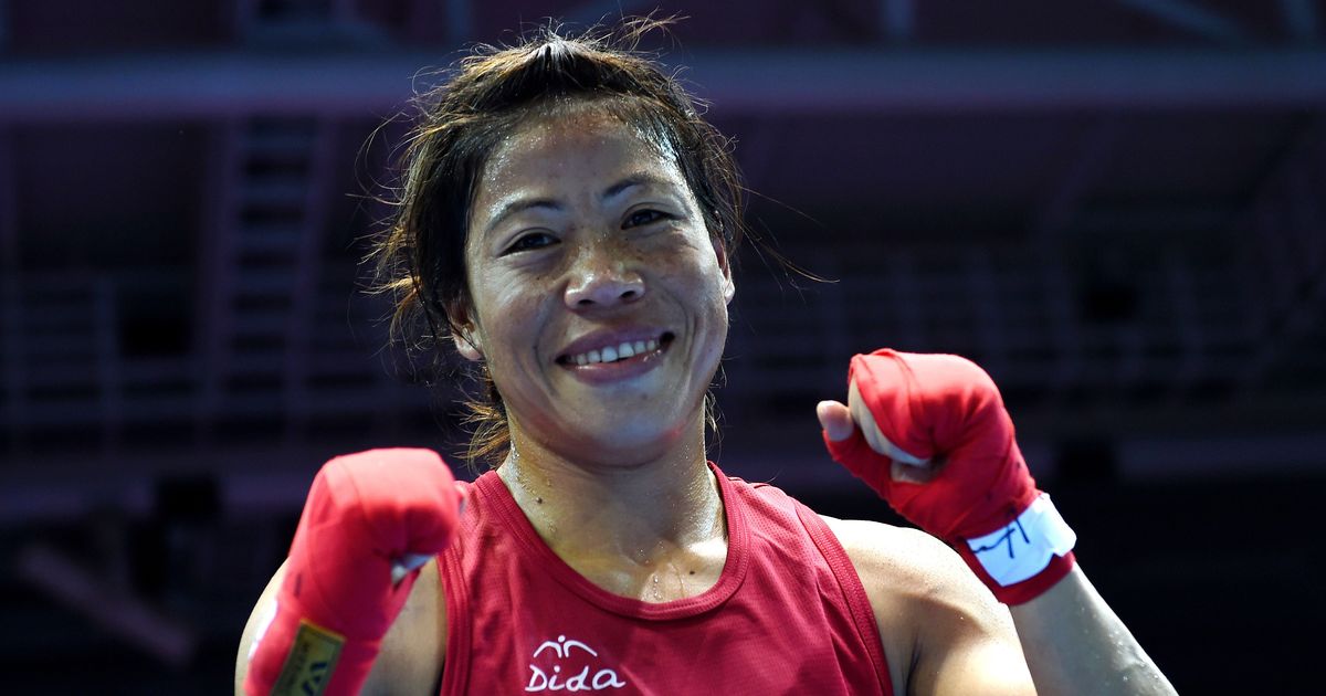 After her first CWG gold medal, Mary Kom to be India’s flag-bearer at closing ceremony