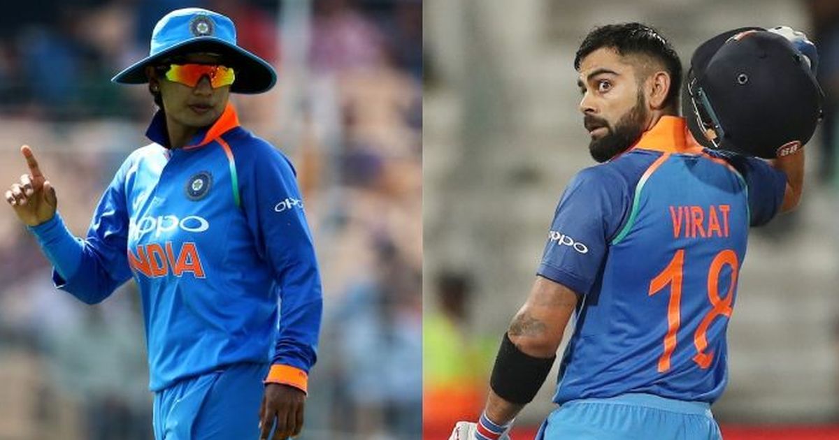 ICC’s player of the decade: Ashwin, Kohli in fray for men’s award, Mithali included among women