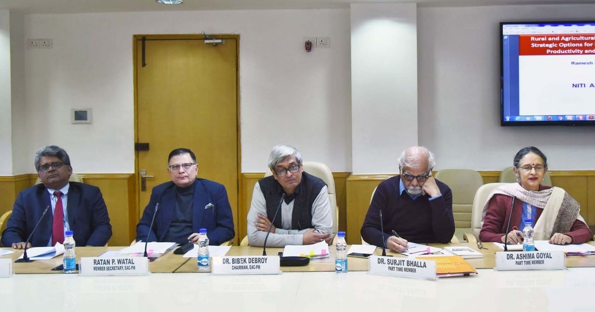 क्यों बड़े जोर-शोर के साथ बनाई गई आर्थिक सलाहकार परिषद मोदी सरकार के किसी काम आती नहीं दिखती