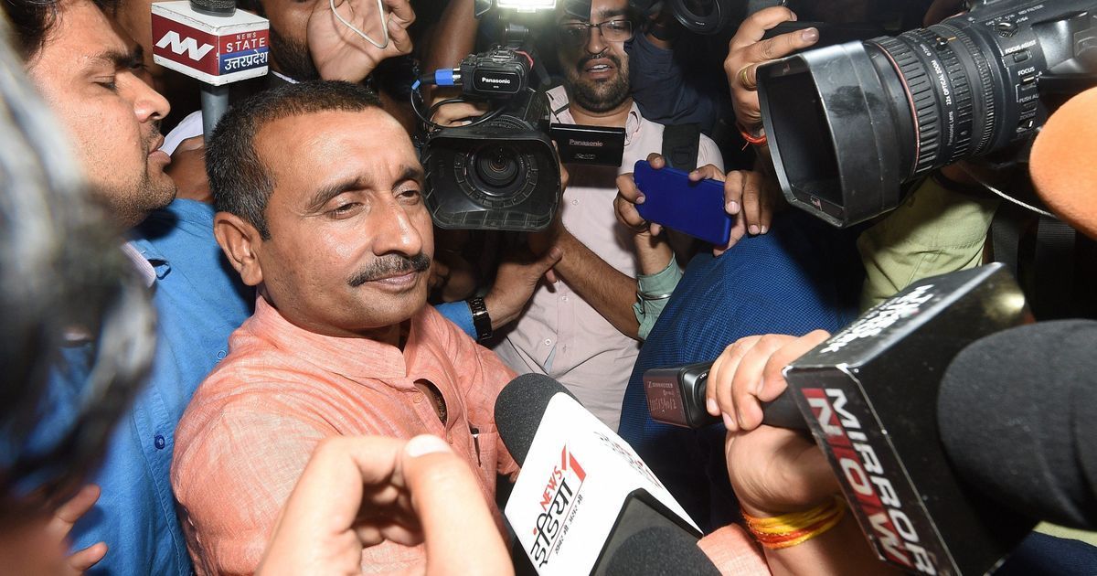 Unnao rape: Uttar Pradesh Police file FIR against BJP MLA, CBI to take over case