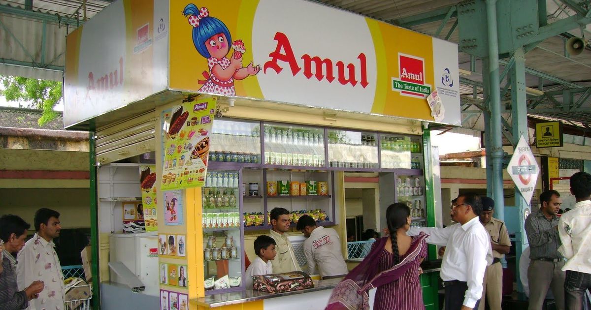 Amul milk to be costlier by Rs 2 per litre in major markets from Tuesday