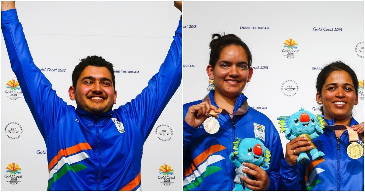 CWG 2018 day 9 as it happened: Gold for Sawant, Bhanwala, Punia; men’s hockey team lose
