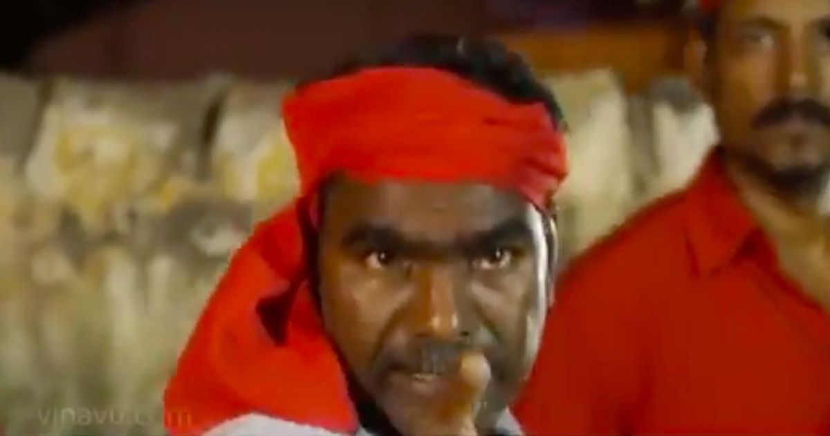 Tamil Leftist singer Kovan held for 'highly deprecative' song against Modi, AIADMK
