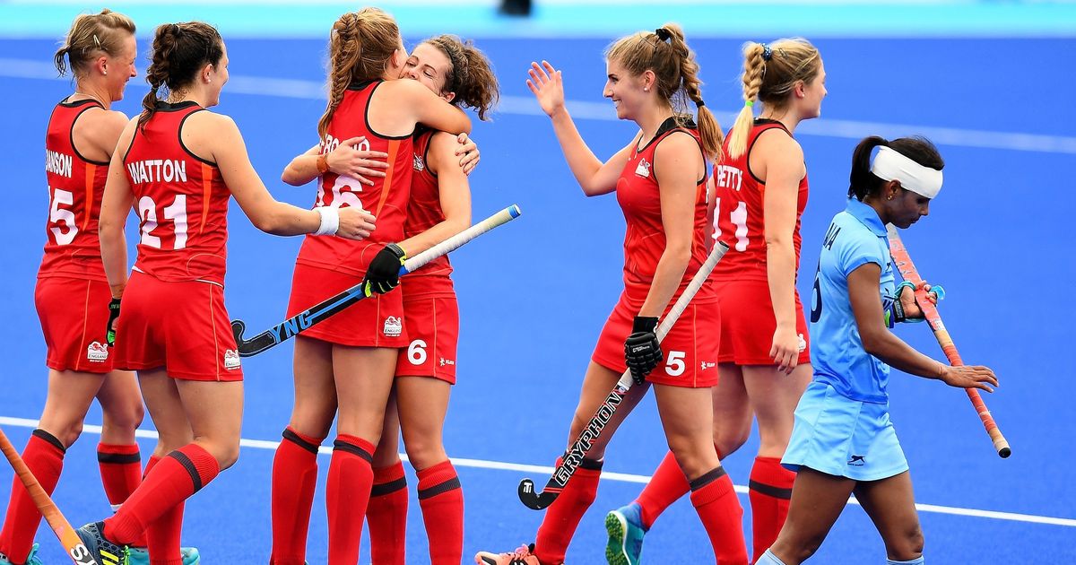 CWG Hockey Sophie Bray hat-trick helps England rout India 6-0 in bronze medal match
