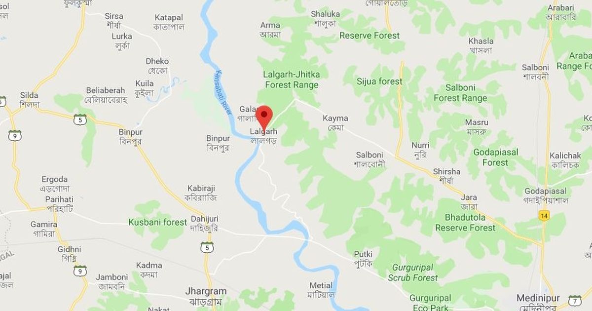 West Bengal: Tiger found dead in Lalgarh, officials suspect foul play