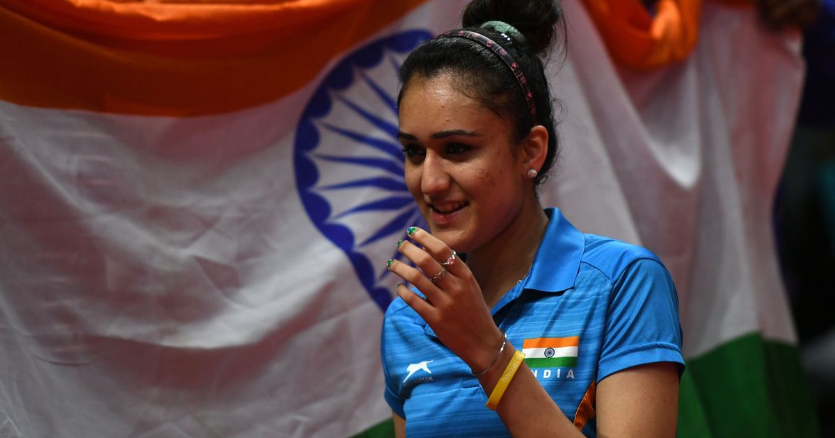 CWG 2018 table tennis: Magnificent Manika Batra wins historic gold in women’s singles