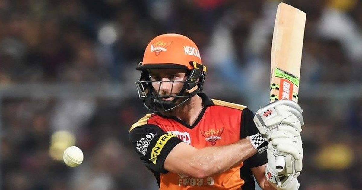 The Knights take on SunRisers at Eden Gardens