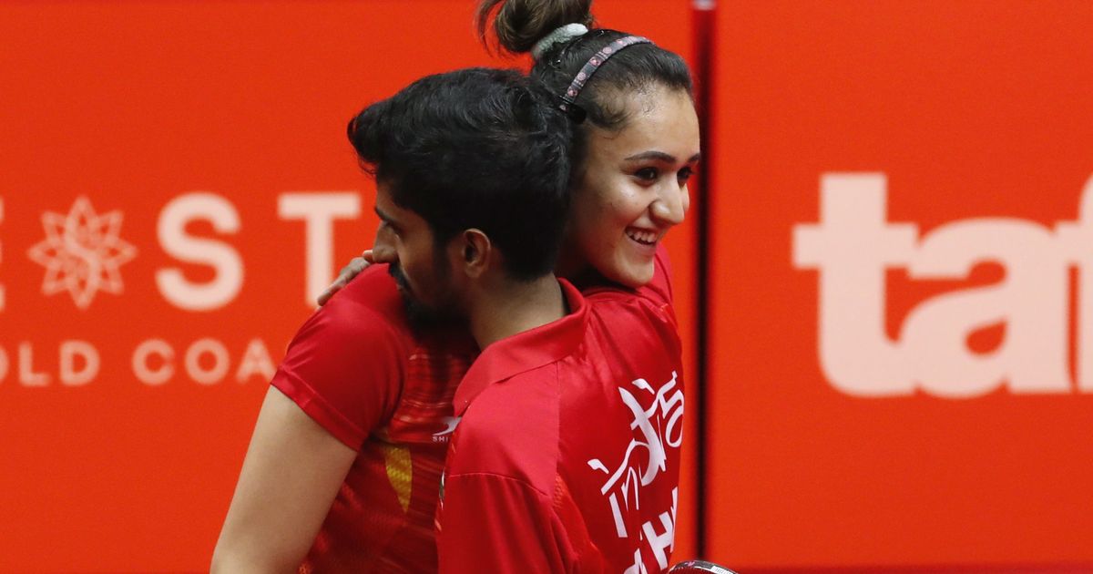 CWG 2018 table tennis: Manika Batra ends stunning campaign with mixed doubles bronze