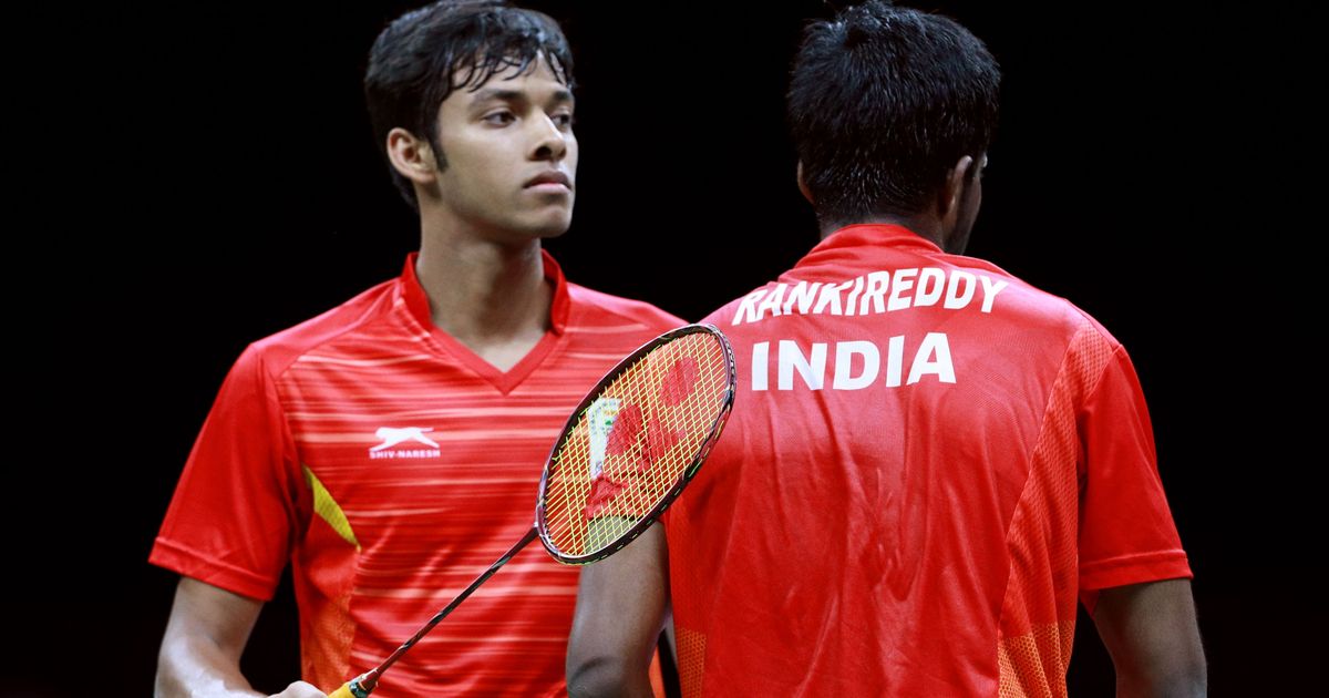 CWG 2018 badminton: Satwik-Chirag outplayed in men’s doubles final, win historic silver medal