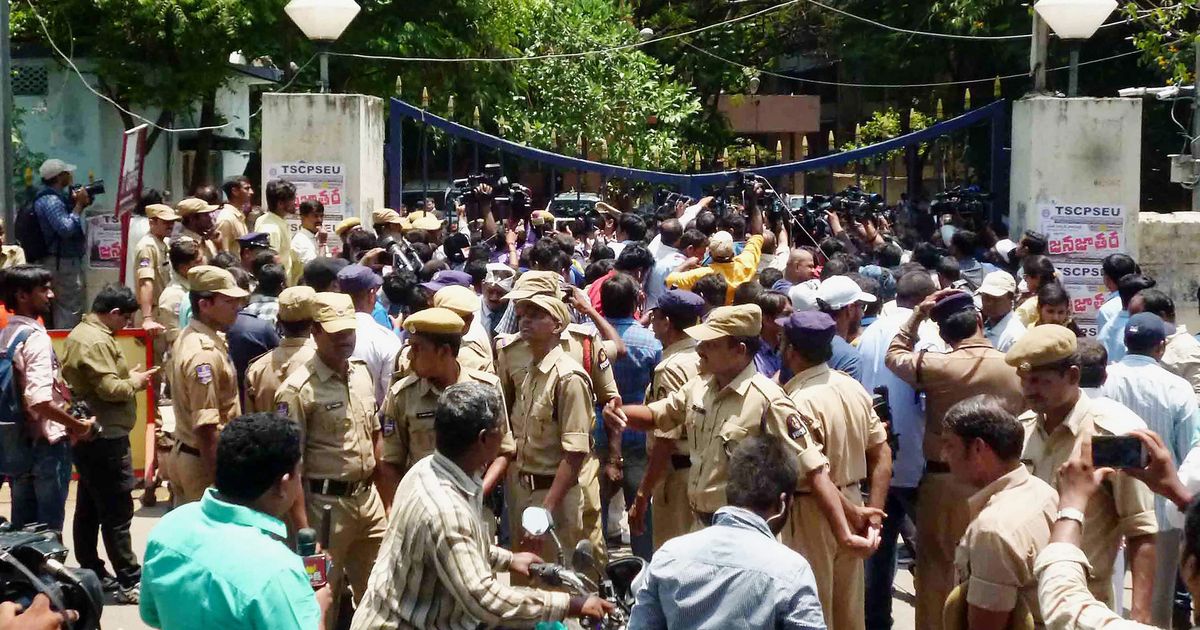 Hyderabad: NIA court acquits all accused in 2007 Mecca Masjid blast case