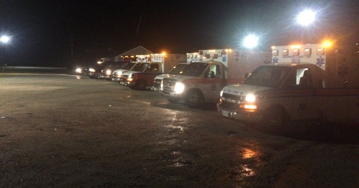 US: Seven inmates die after fights break out in maximum-security prison in South Carolina