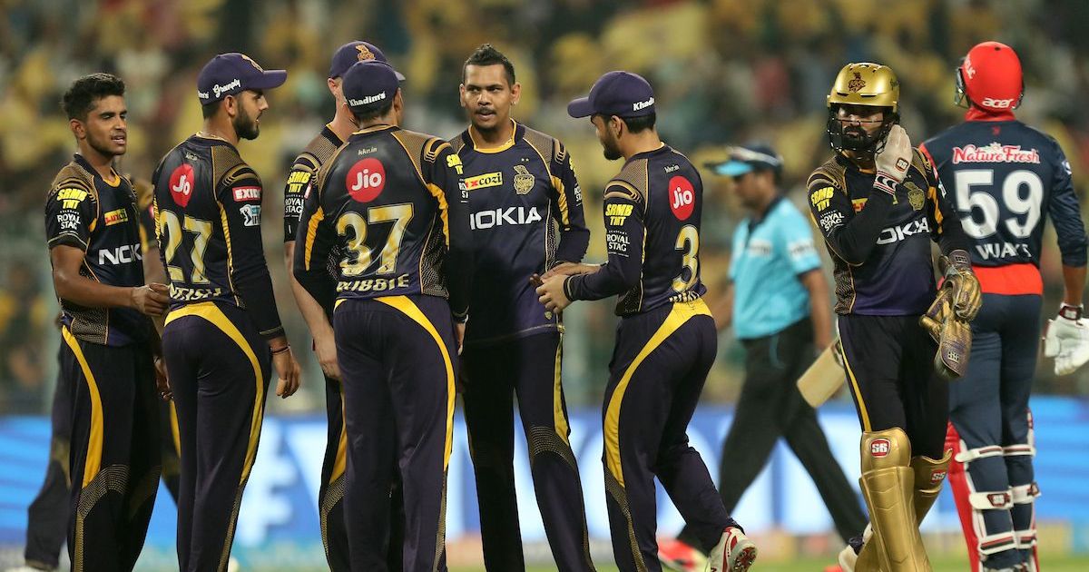 KKR vs DD, as it happened: Narine, Kuldeep spin Kolkata to comprehensive 71-run win