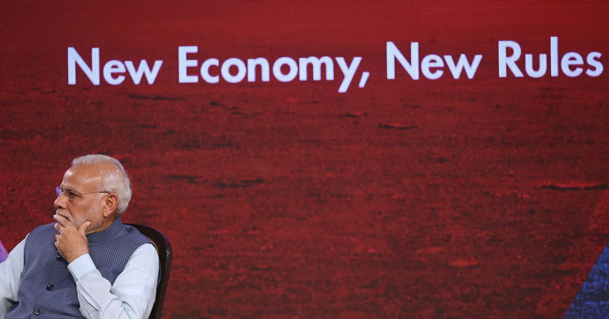 India overtakes France to become world’s sixth-biggest economy: Report
