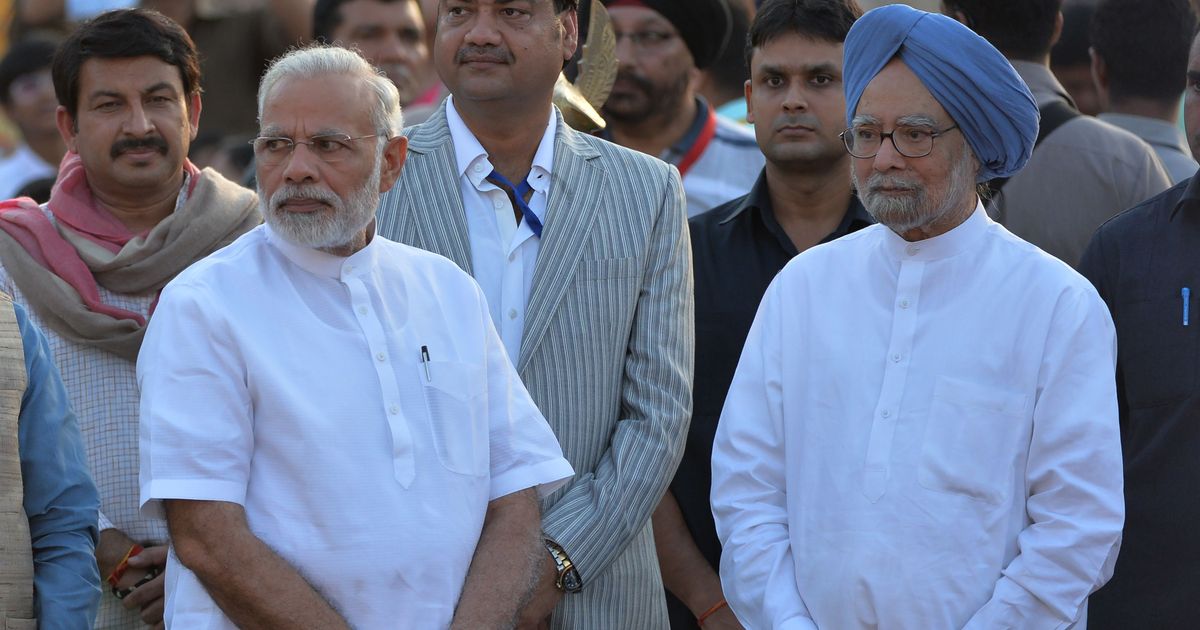 ‘PM Modi should follow his own advice to me and speak up’: Manmohan Singh on Kathua, Unnao rapes