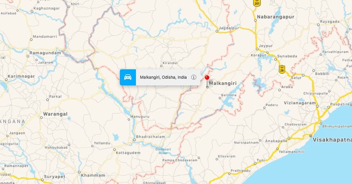 Odisha: Fire accident kills three sisters in their Malkangiri home