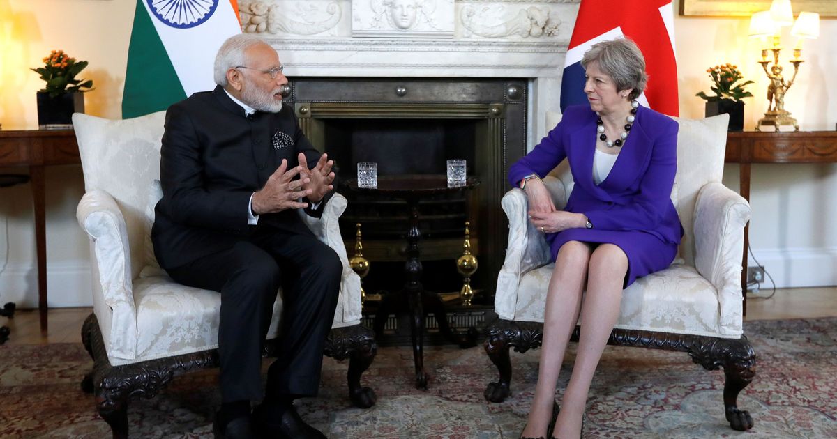 Narendra Modi, Theresa May agree to enhance security cooperation, take action against terror groups