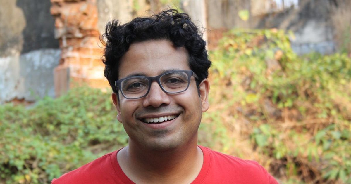 Kushanava Choudhury’s book ‘The Epic City’ on the shortlist for the RSL Ondaatje Prize