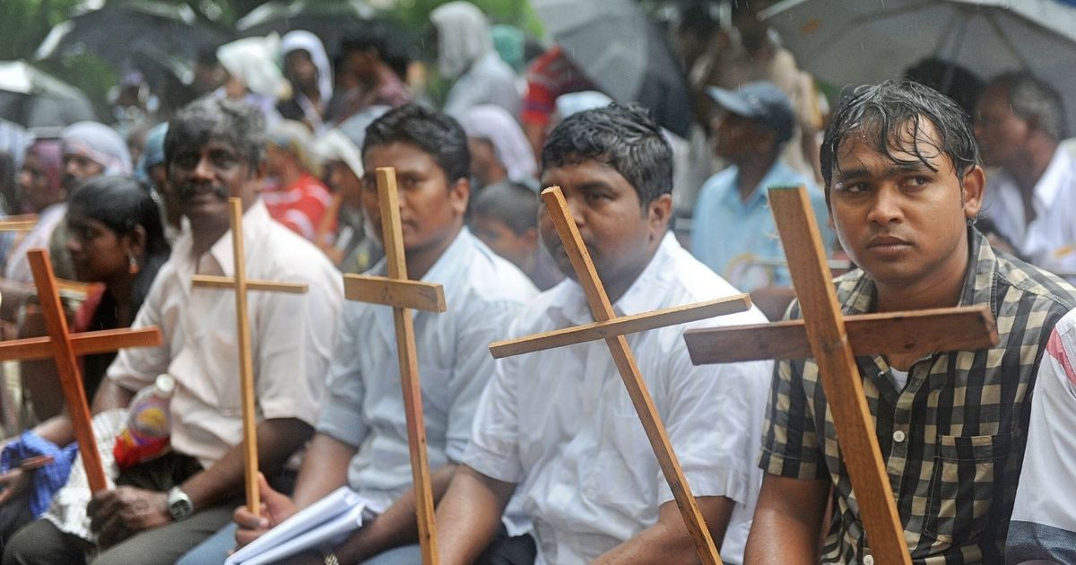 For 70 years, Dalits have been denied freedom of religion – through a presidential order