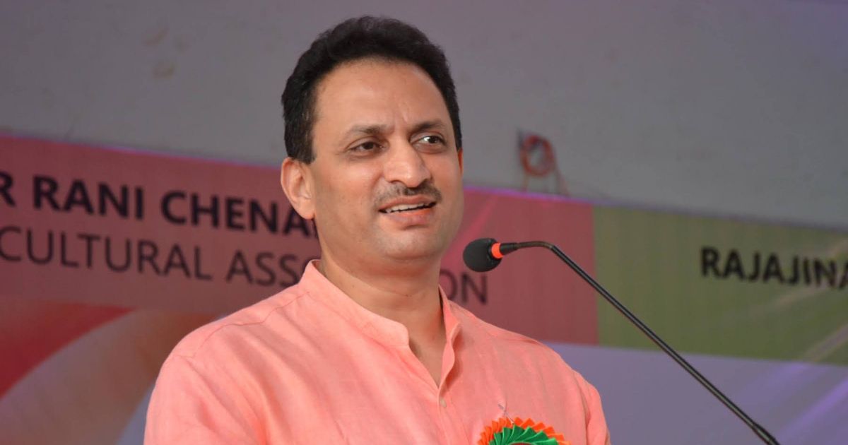 Karnataka: ‘If a Hindu girl is touched by a hand, then it should not exist,’ claims Union minister