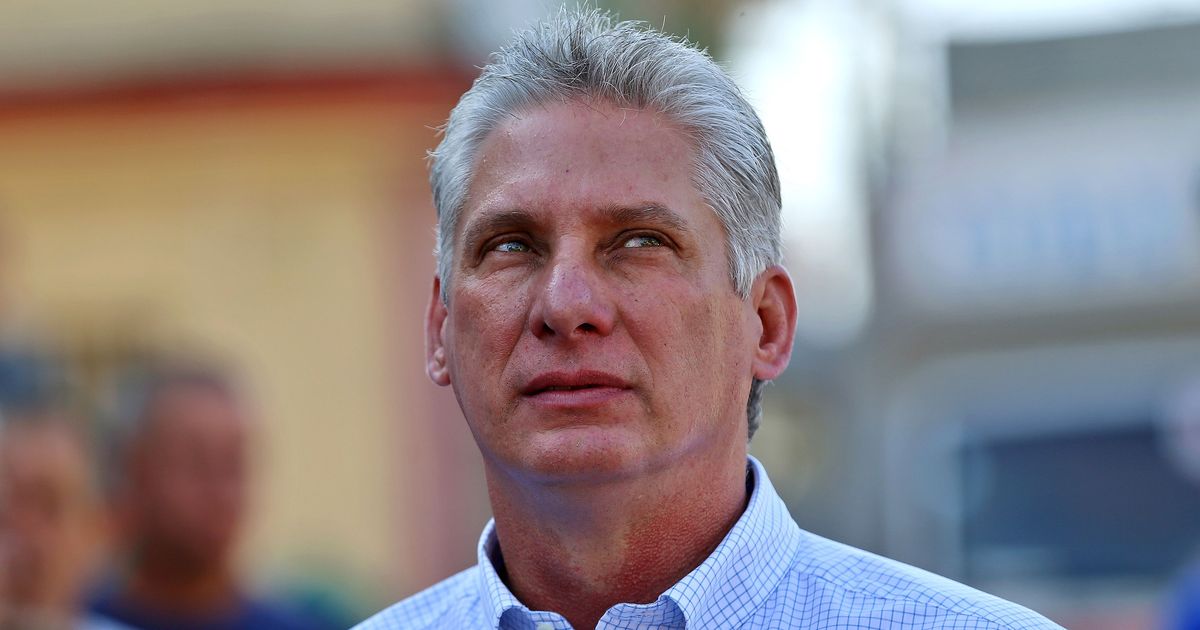 Cuba nominates Miguel Diaz-Canel to succeed Raul Castro as president