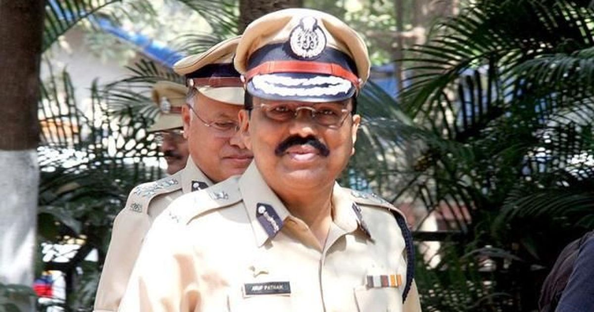 Former Mumbai Police Commissioner Arup Patnaik joins Odisha’s ruling Biju Janata Dal