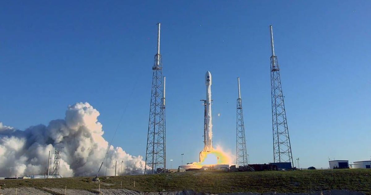 NASA launches planet-hunting telescope to find worlds beyond our solar system