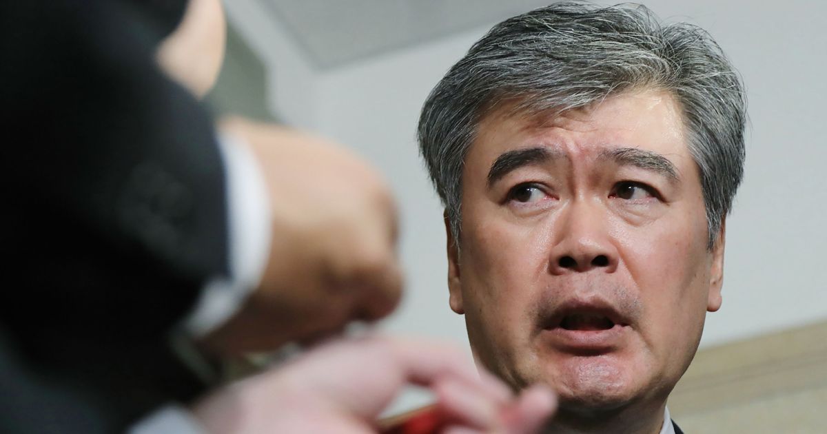 Japan’s #MeToo moment: Top bureaucrat in finance ministry resigns over sexual harassment allegations