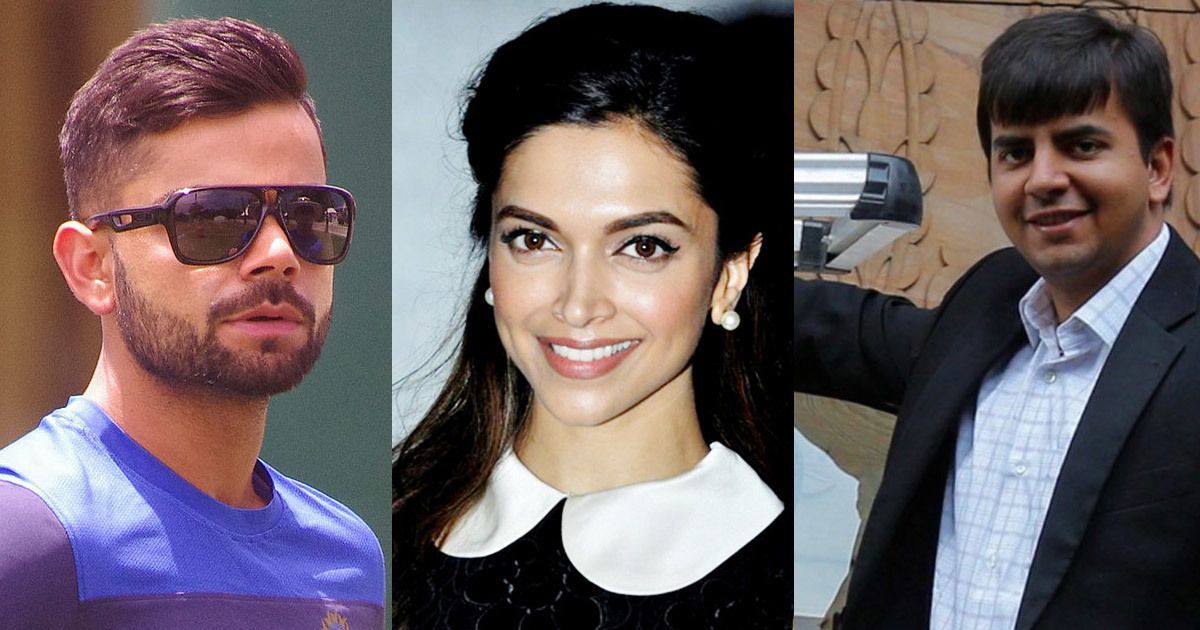 Deepika Padukone, Virat Kohli, Ola's Bhavish Aggarwal on Time's 100 ‘most influential’ people list