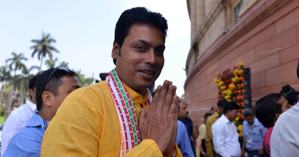 Tripura CM Biplab Kumar Deb claims ducks increase oxygen levels in water bodies, draws criticism