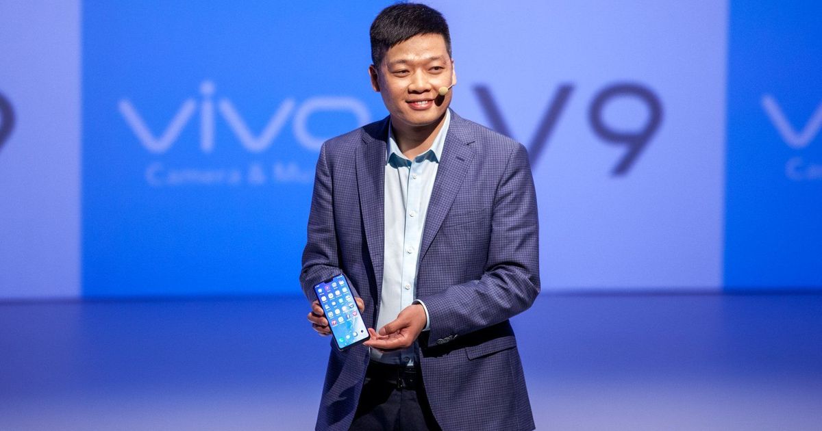 वीवो का चर्चित ‘वीवो वी-9 यूथ’ स्मार्टफोन भारत में लॉन्च