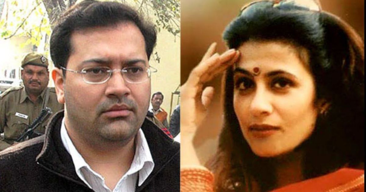 No objection to Manu Sharma's release, says Jessica Lall's sister Sabrina No objection to Manu Sharma's release, says Jessica Lall's sister Sabrina