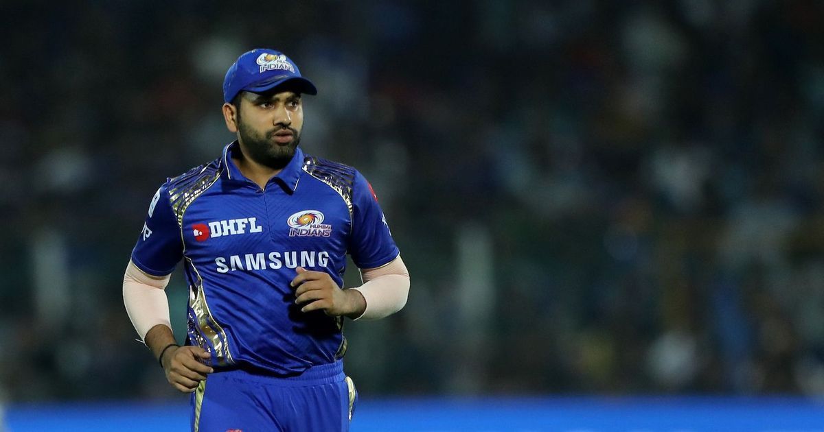 rohit sharma ipl jersey