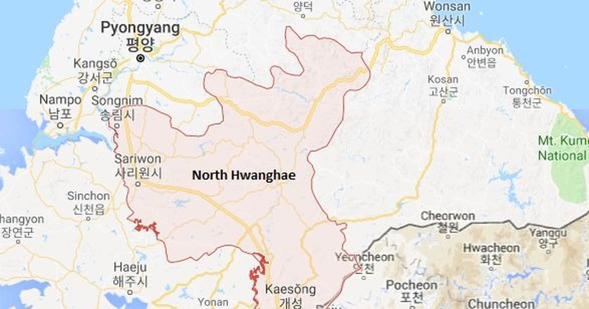 32 Chinese tourists, four North Koreans dead after tour bus falls off bridge near Pyongyang