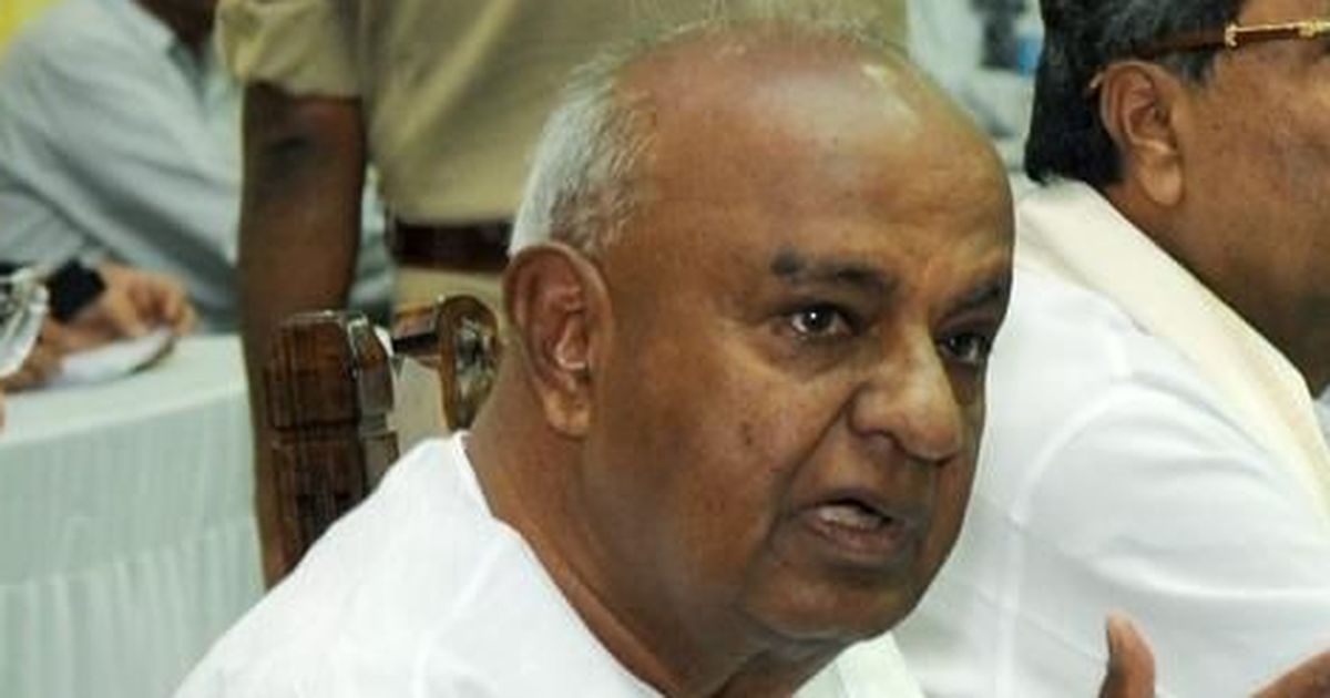 Karnataka Assembly elections: Janata Dal (Secular) chief HD Deve Gowda rules out alliance with BJP