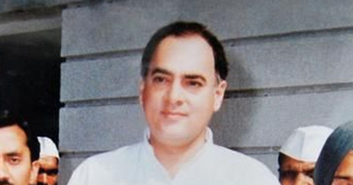 Rajiv Gandhi assassination: Supreme Court asks Tamil Nadu governor to consider convict’s mercy plea