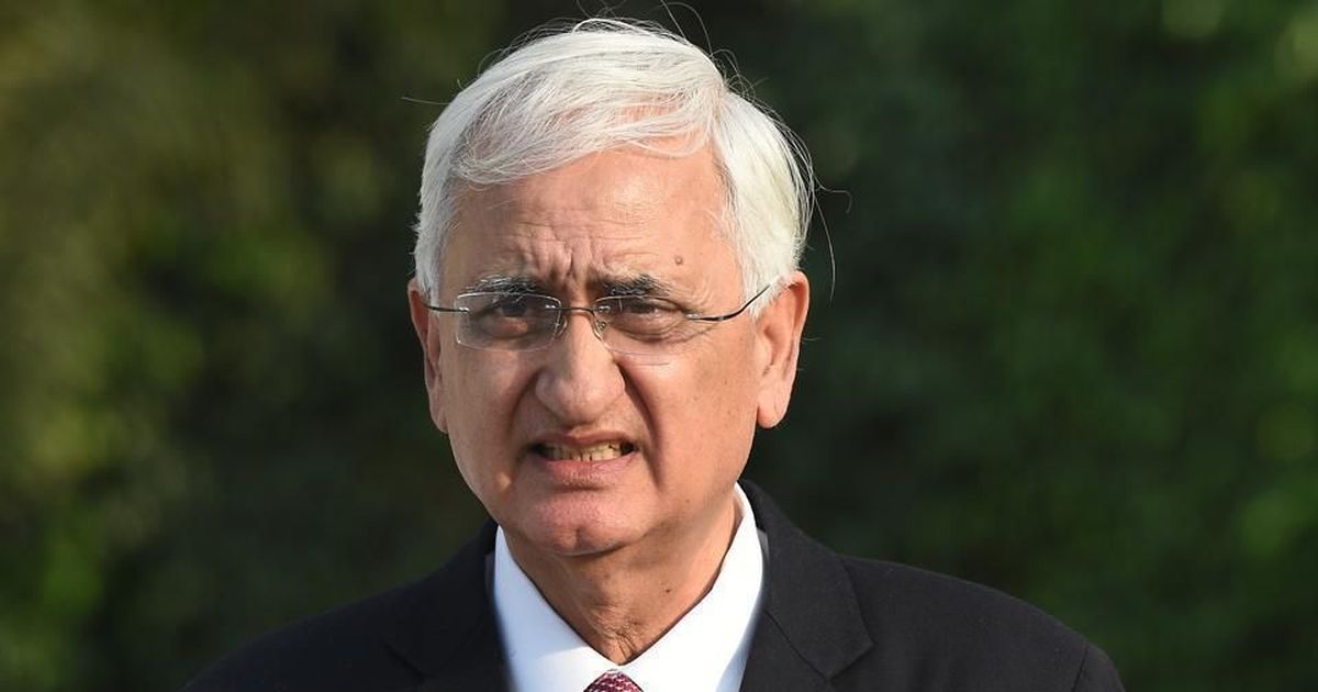 Salman Khurshid claims Congress supporters misinterpreted his comments on opposition alliance
