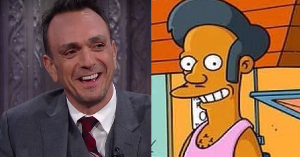 Hank Azaria Apologises For Voicing Indian Character Apu In The Simpsons