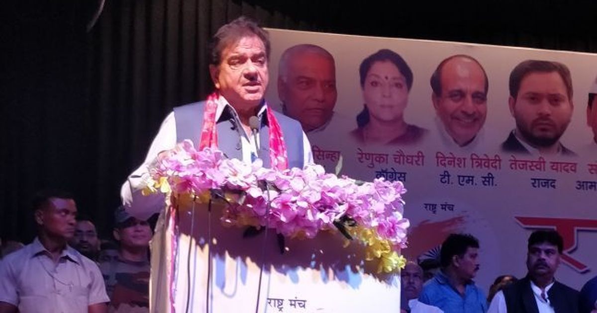 राजनीति और मनोरंजन दोनों जगहों पर काम के बदले सेक्स की मांग और पेशकश होती है : शत्रुघ्न सिन्हा