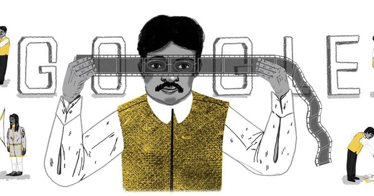 Dadasaheb Phalke's 148th Birthday - The Legend of Indian Cinema Dadasaheb Phalke's 148th Birthday - The Legend of Indian Cinema