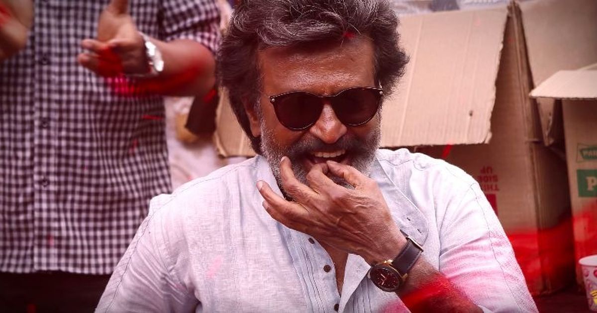 Rajinikanth's Kaala: Check out the super energetic Semma Weightu track