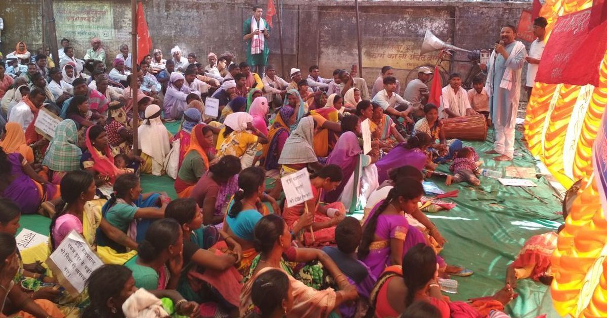 Jharkhand: Over 12,000 workers sign petition demanding increase in wages under NREGA, other rights