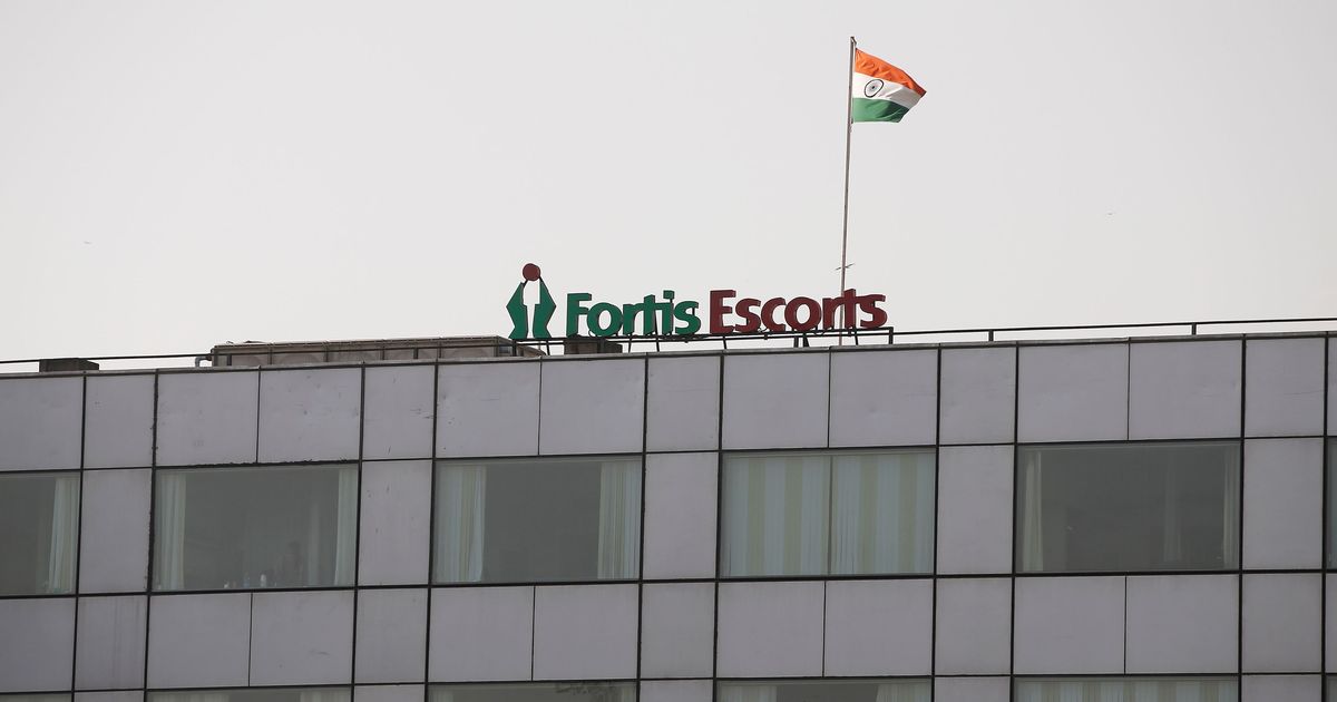 Malaysia’s IHH Healthcare to invest Rs 4,000 crore in Fortis