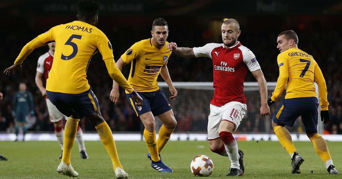 EUROPA LEAGUE: Iwobi confident Arsenal will reach final, win title for Wenger