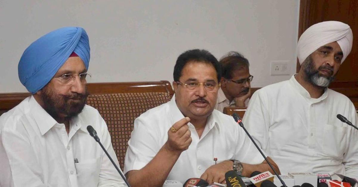 Punjab government denies school board dropped chapters on Sikh gurus from history textbooks