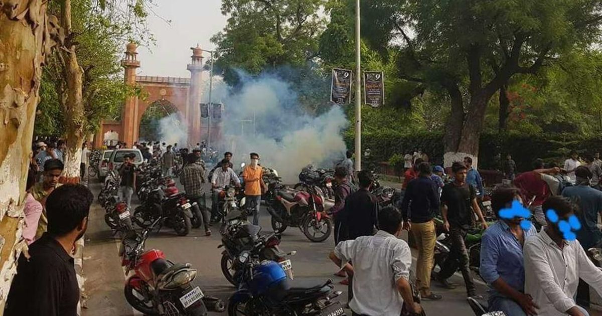 Section 144 imposed in Aligarh after clashes over Jinnah portrait at varsity: Report