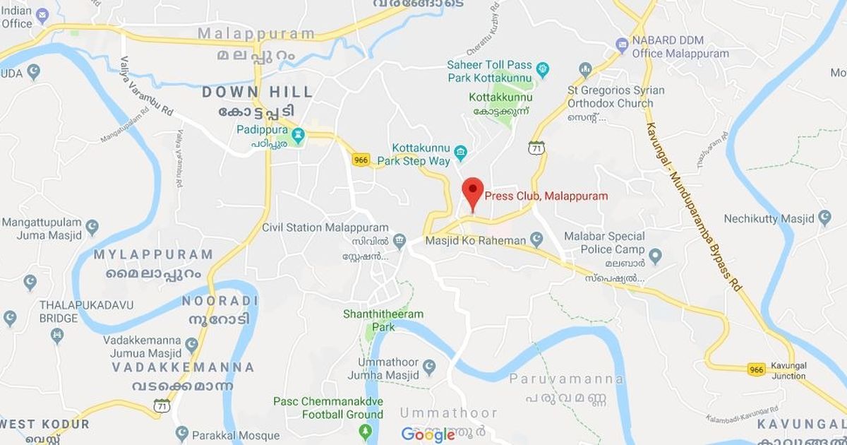 Kerala: Two Rashtriya Swayamsevak Sangh workers arrested for assaulting photojournalist