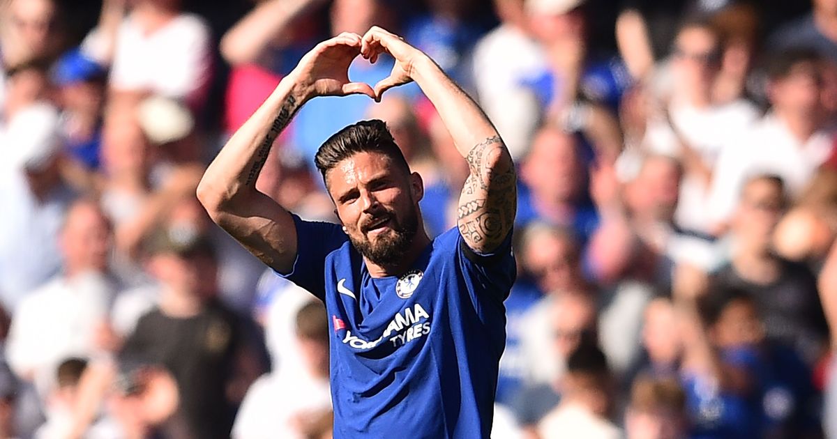 Premier League: Olivier Giroud, Thiago Silva extend Chelsea contracts after manager Thomas Tuchel