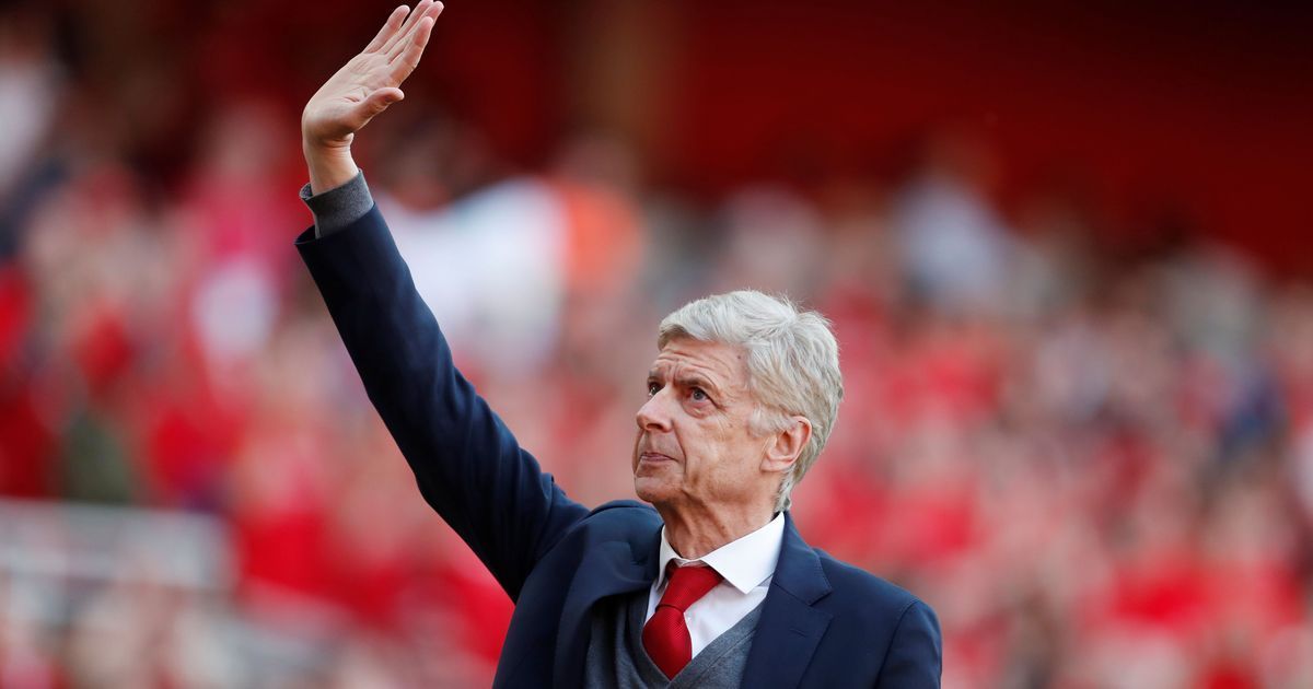 Arsenal mark Wenger's final home game with 5-0 thrashing of Burnley